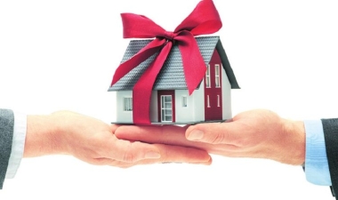 Điều kiện của hợp đồng tặng cho bất động sản